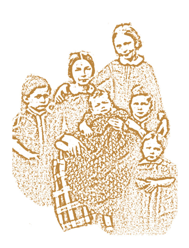 Die Kinder von Robert und Clara Schumann