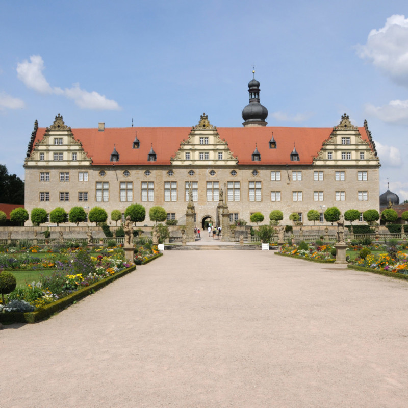 Schloss Weikersheim