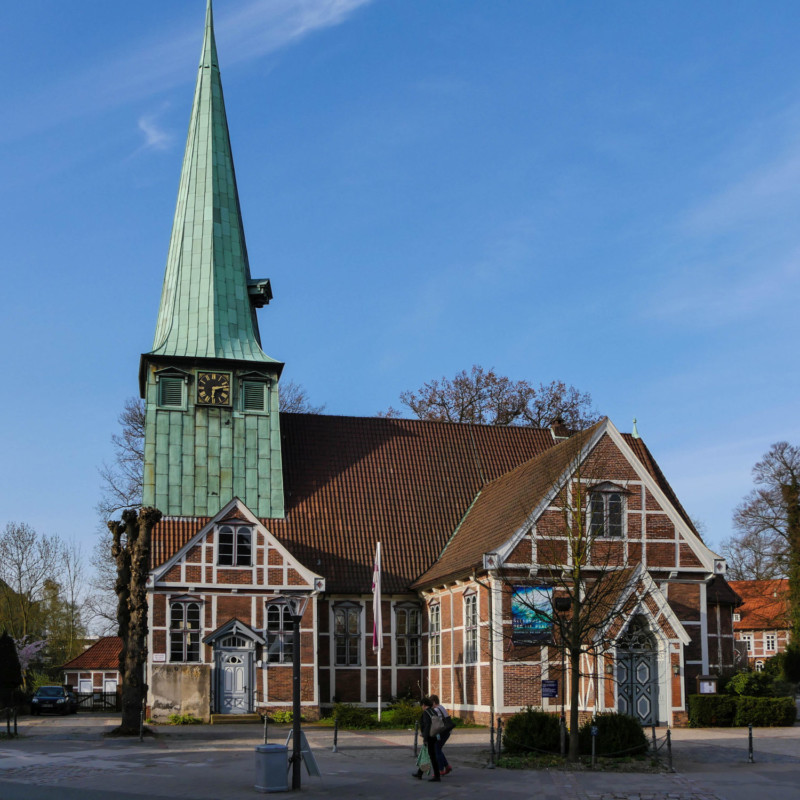 St. Petri und Pauli Bergedorf
