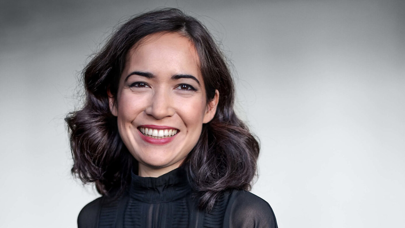 Am liebsten mit ihrer Schwester auf der Bühne: Viviane Hagner