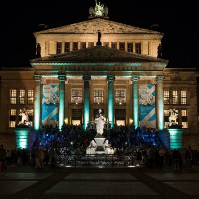 Das Konzerthaus Berlin
