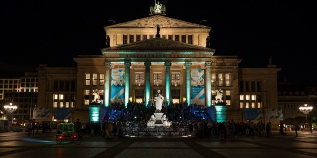Das Konzerthaus Berlin