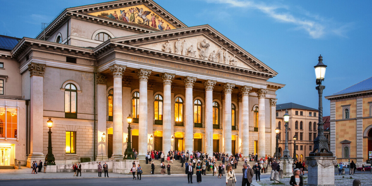 Münchner Opernfestspiele: Programm, Künstler &amp; Spielstätten - concerti.de