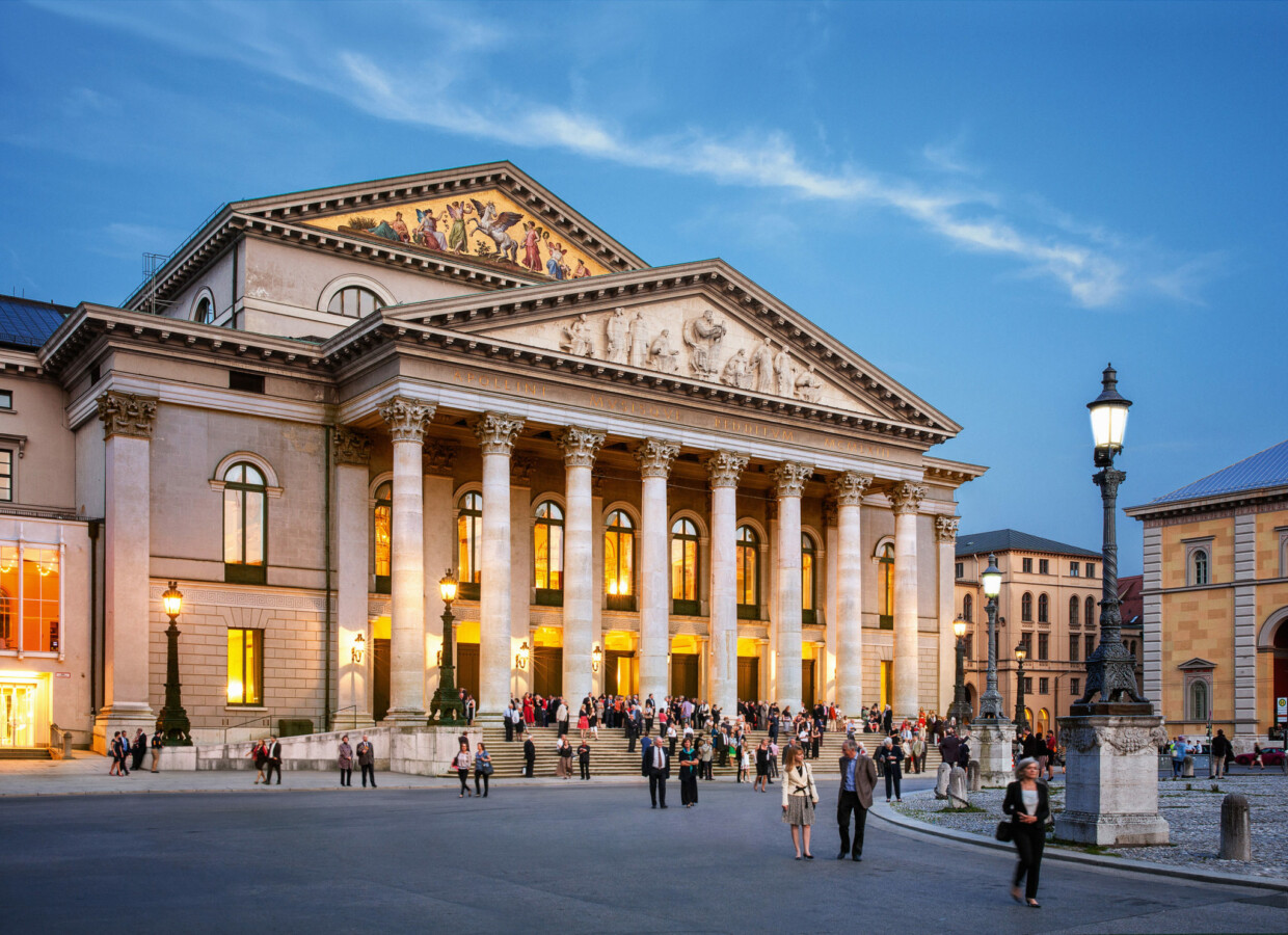 Münchner Opernfestspiele