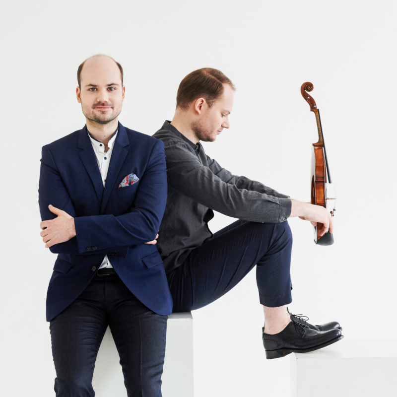 Nils und Niklas Liepe