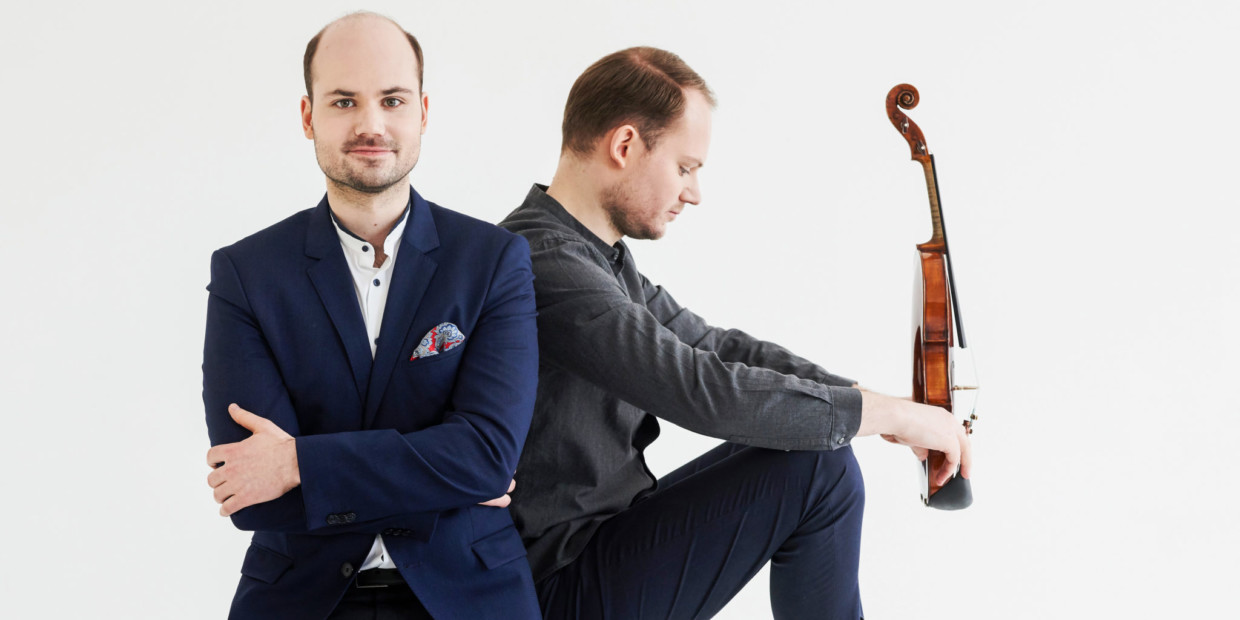 Nils und Niklas Liepe