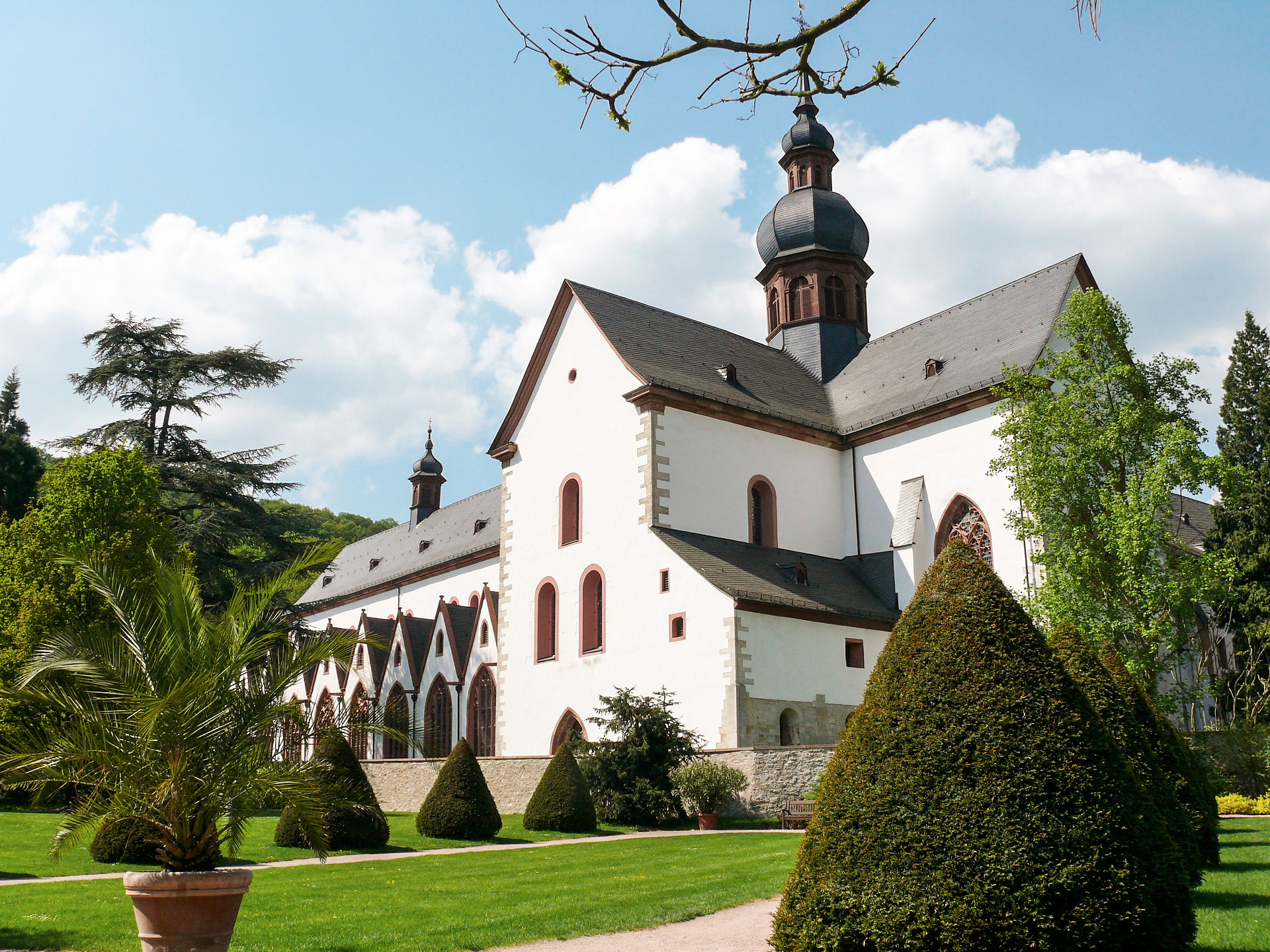 Kloster Eberbach