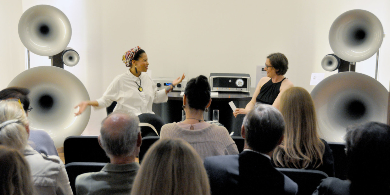„Blind gehört Live“ mit Golda Schultz in München