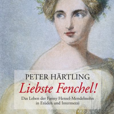 Cover Peter Härtling – Liebste Fenchel