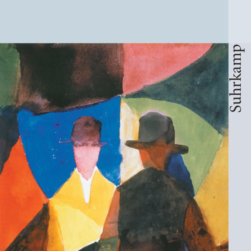 Cover Hermann Hesse – Der Steppenwolf