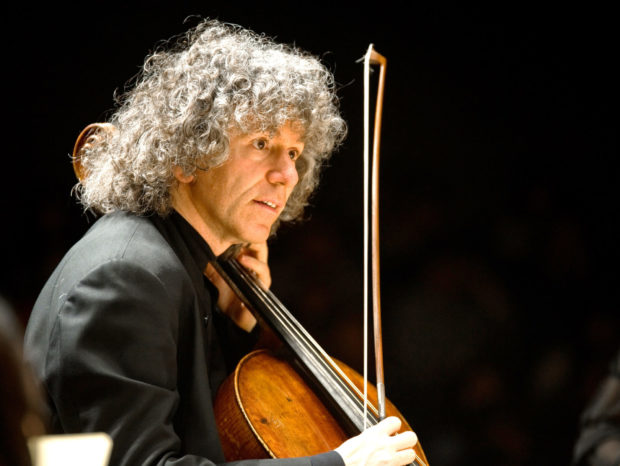 Steven Isserlis