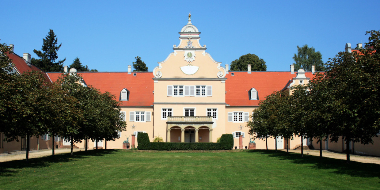 Jagdschloss Kranichstein