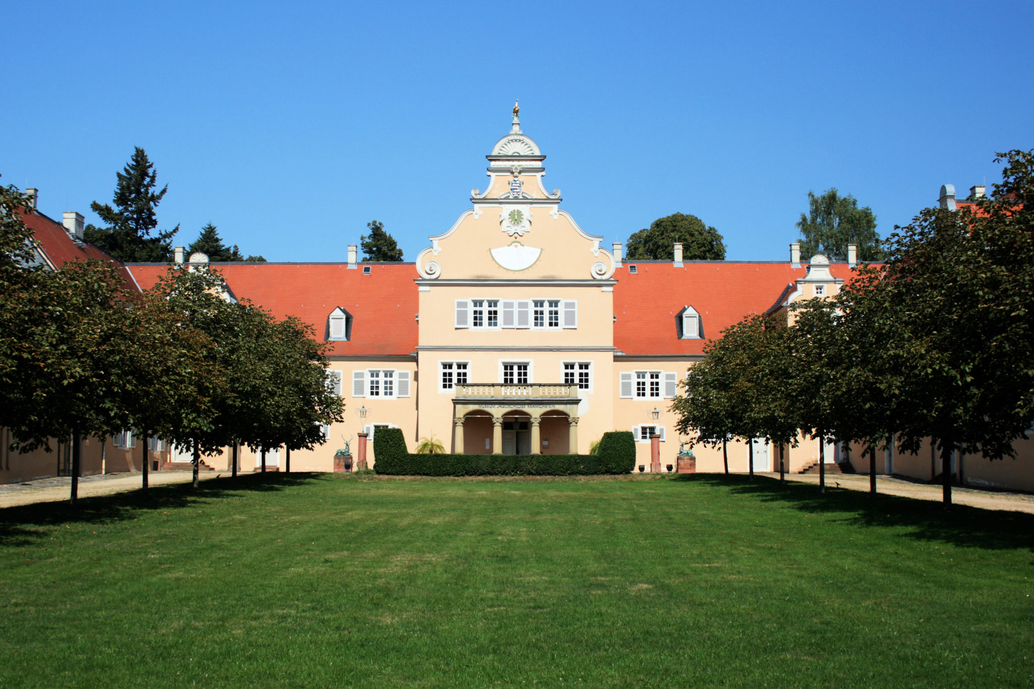 Jagdschloss Kranichstein