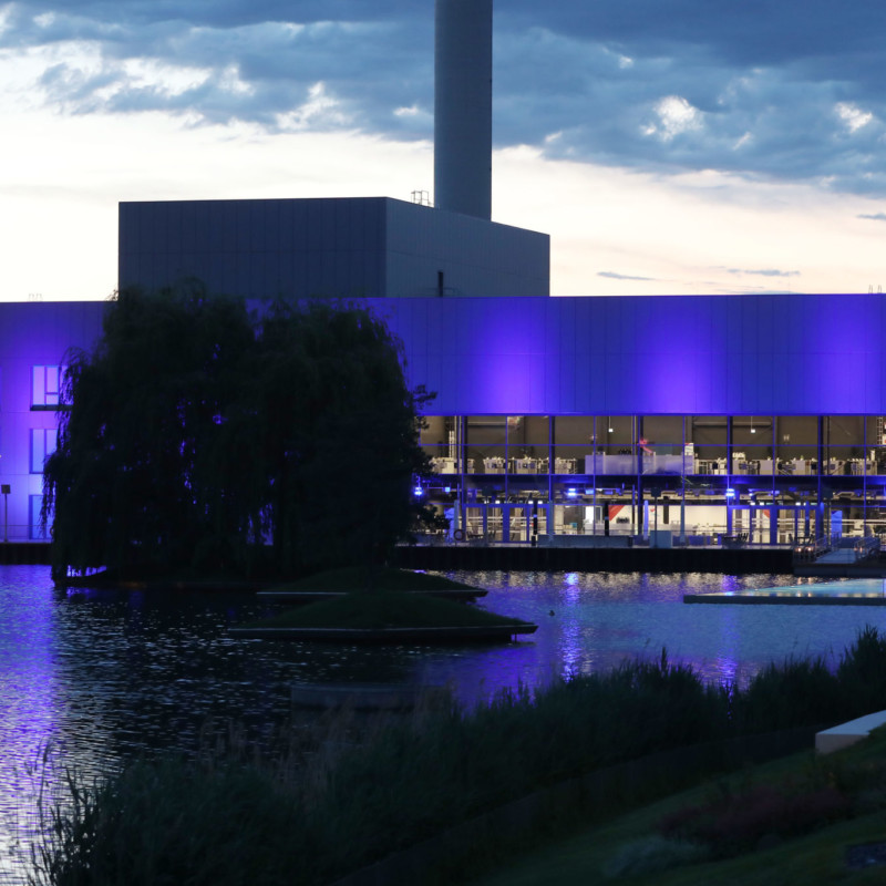 Movimentos Autostadt Hafen 1