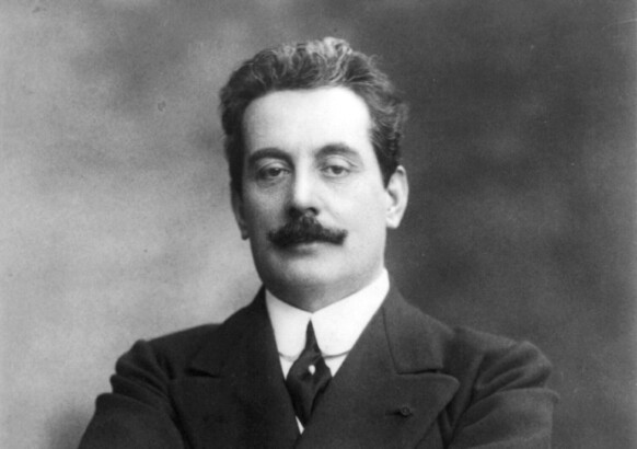 Giacomo Puccini