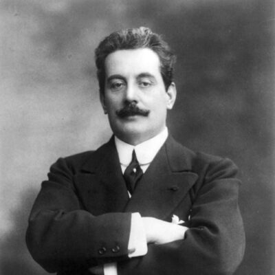 Giacomo Puccini