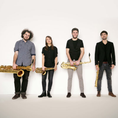 Arcis Saxophon Quartett