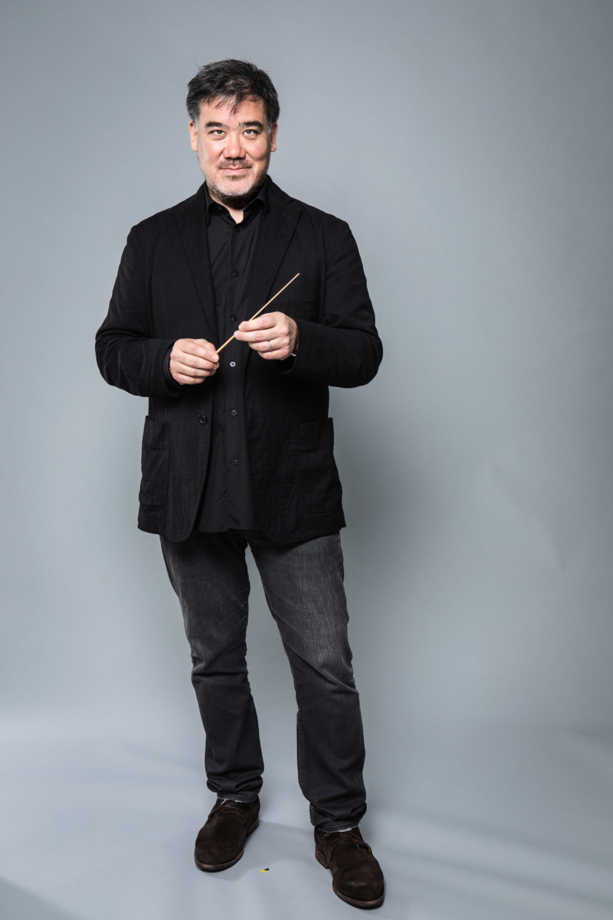 Alan Gilbert im Interview auf concerti.de über neue Herausforderungen