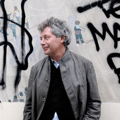 Alessandro Baricco