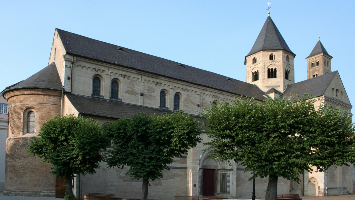 Basilika Knechtsteden