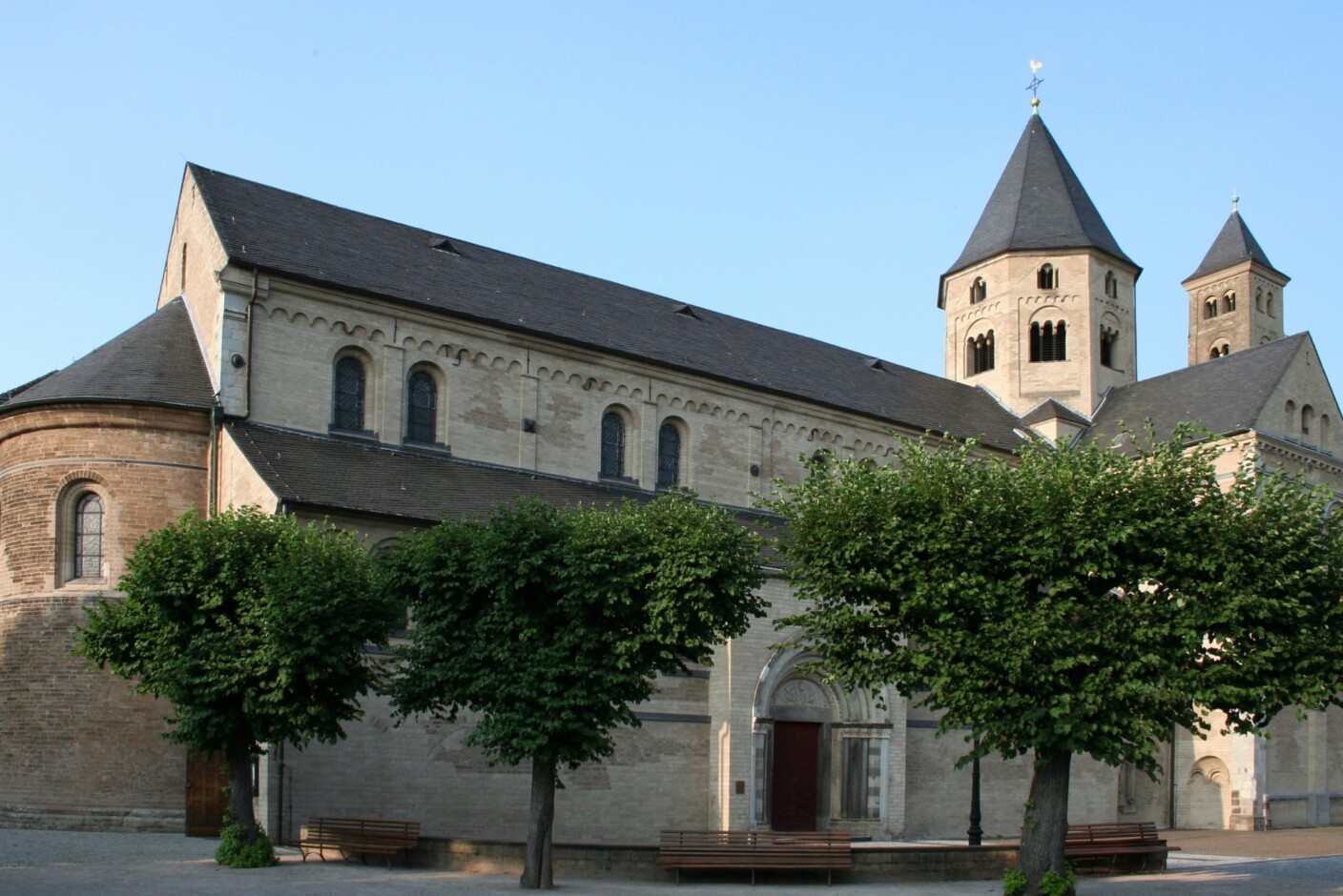 Basilika Knechtsteden