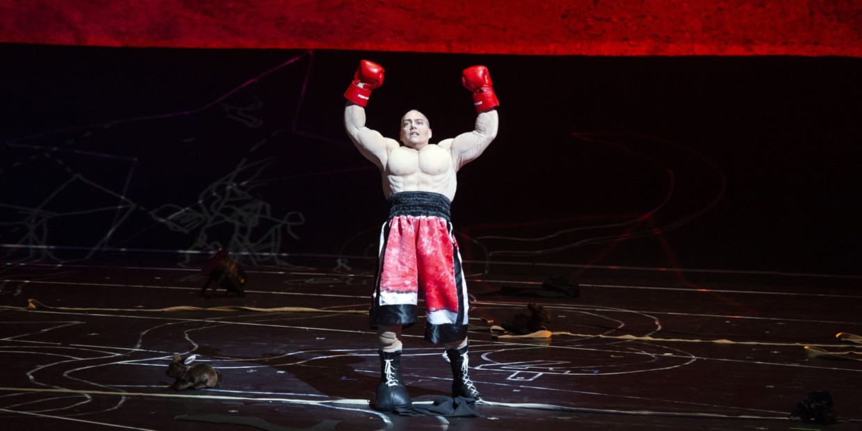Christopher Maltman (Œdipe)