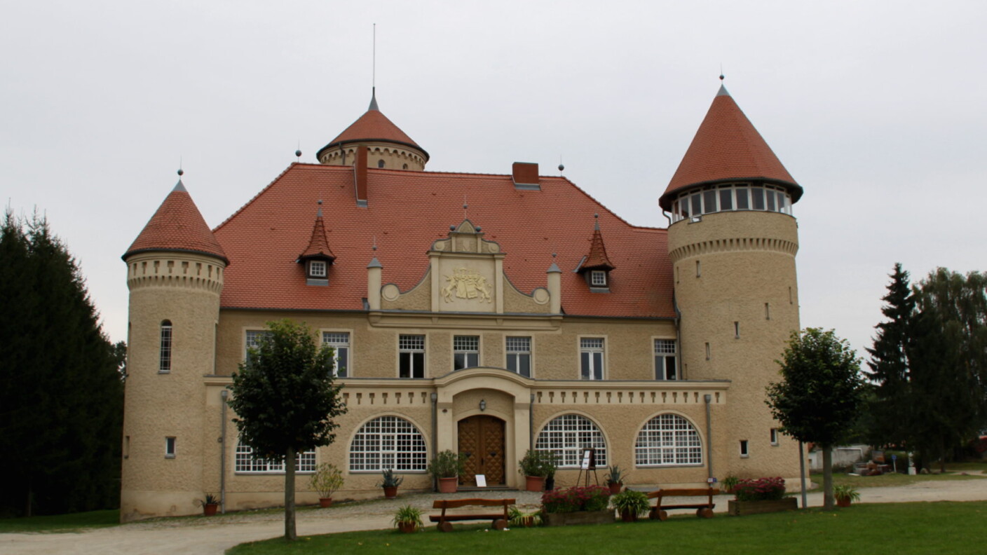 Schloss Stolpe