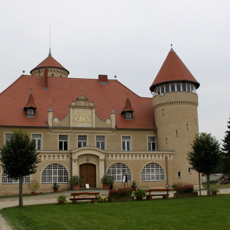 Schloss Stolpe