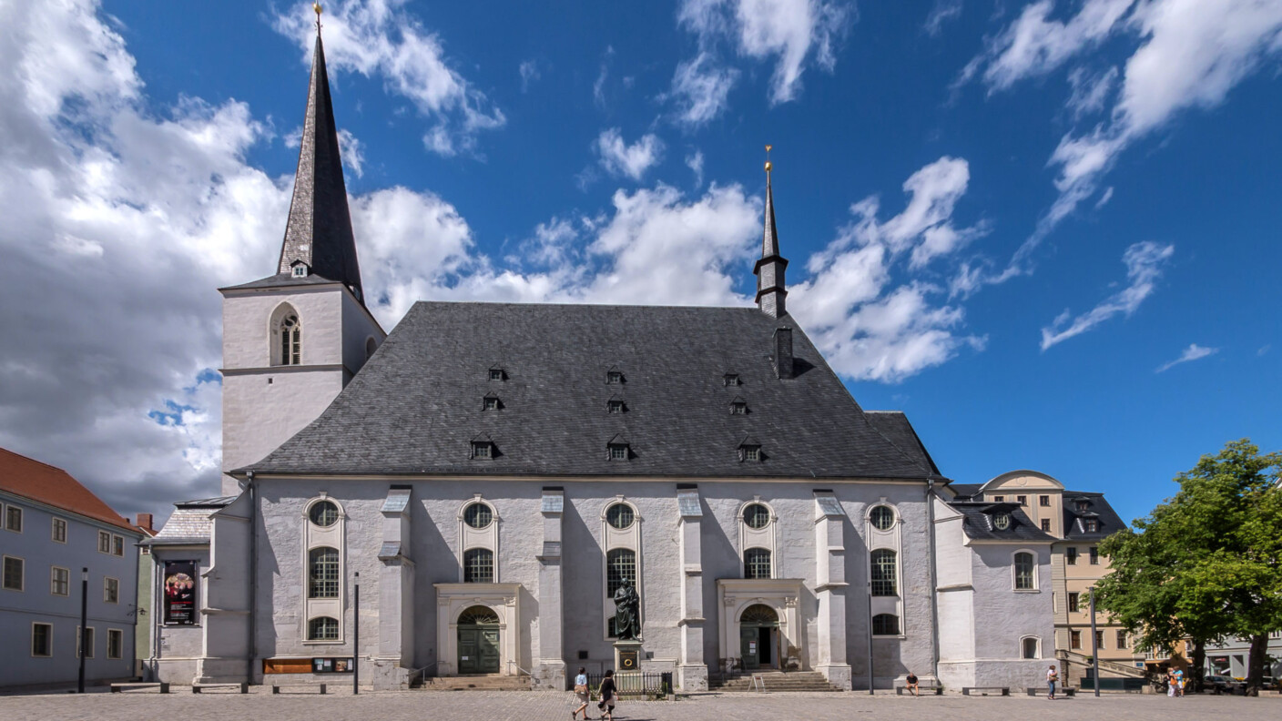 Stadtkirche Weimar