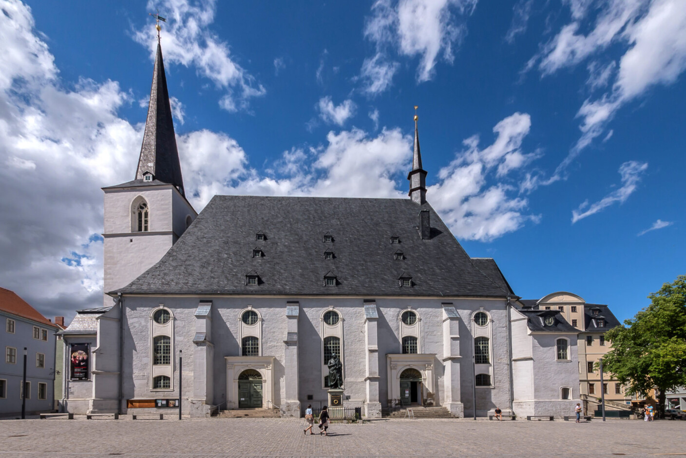 Stadtkirche Weimar