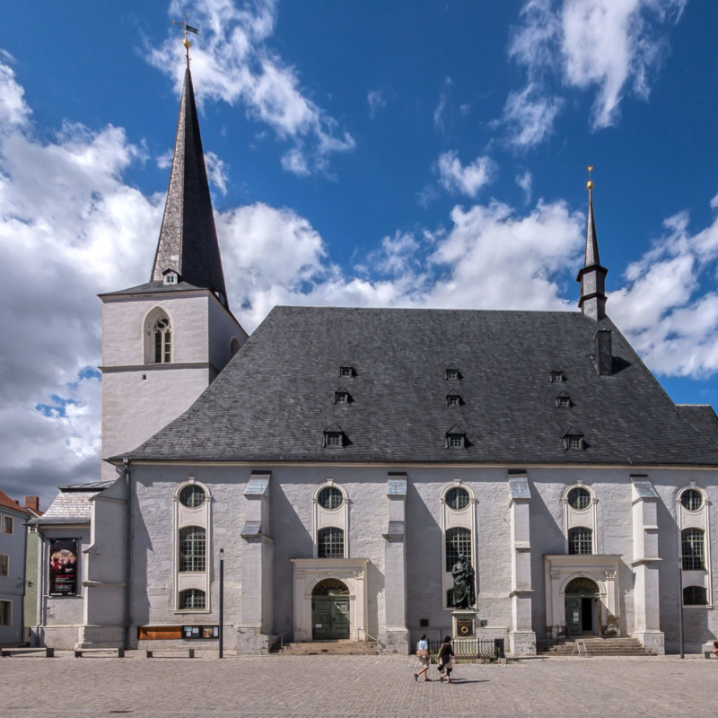 Stadtkirche Weimar
