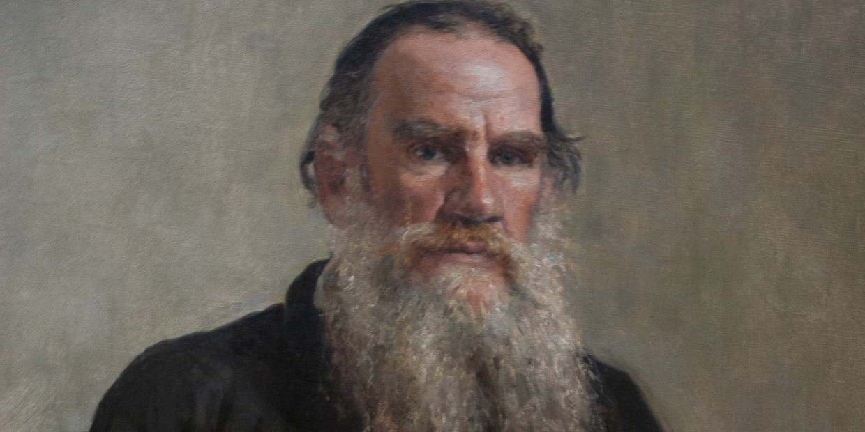Lew Tolstoi