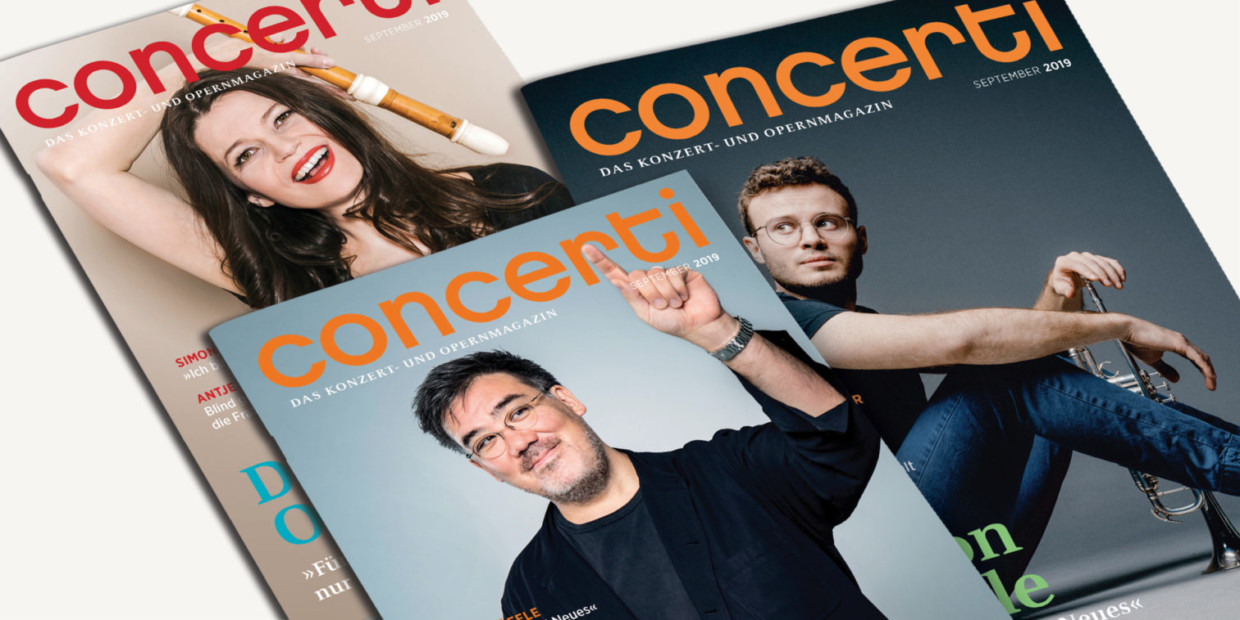 concerti-Cover September 2019