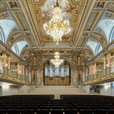 Tonhalle Zürich