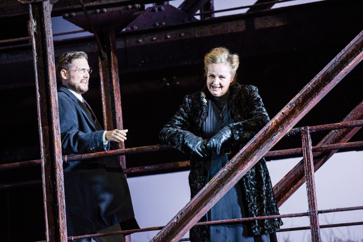 OpernKritik Theater Magdeburg Kátja Kabanová