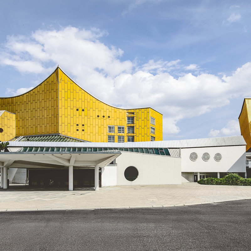 Berliner Philharmonie