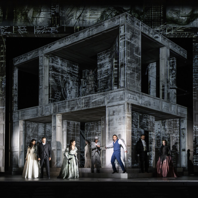 „Don Giovanni“ am Royal Opera House