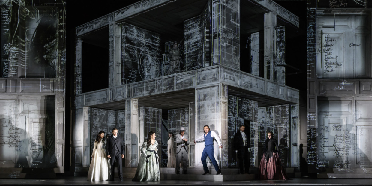 „Don Giovanni“ am Royal Opera House