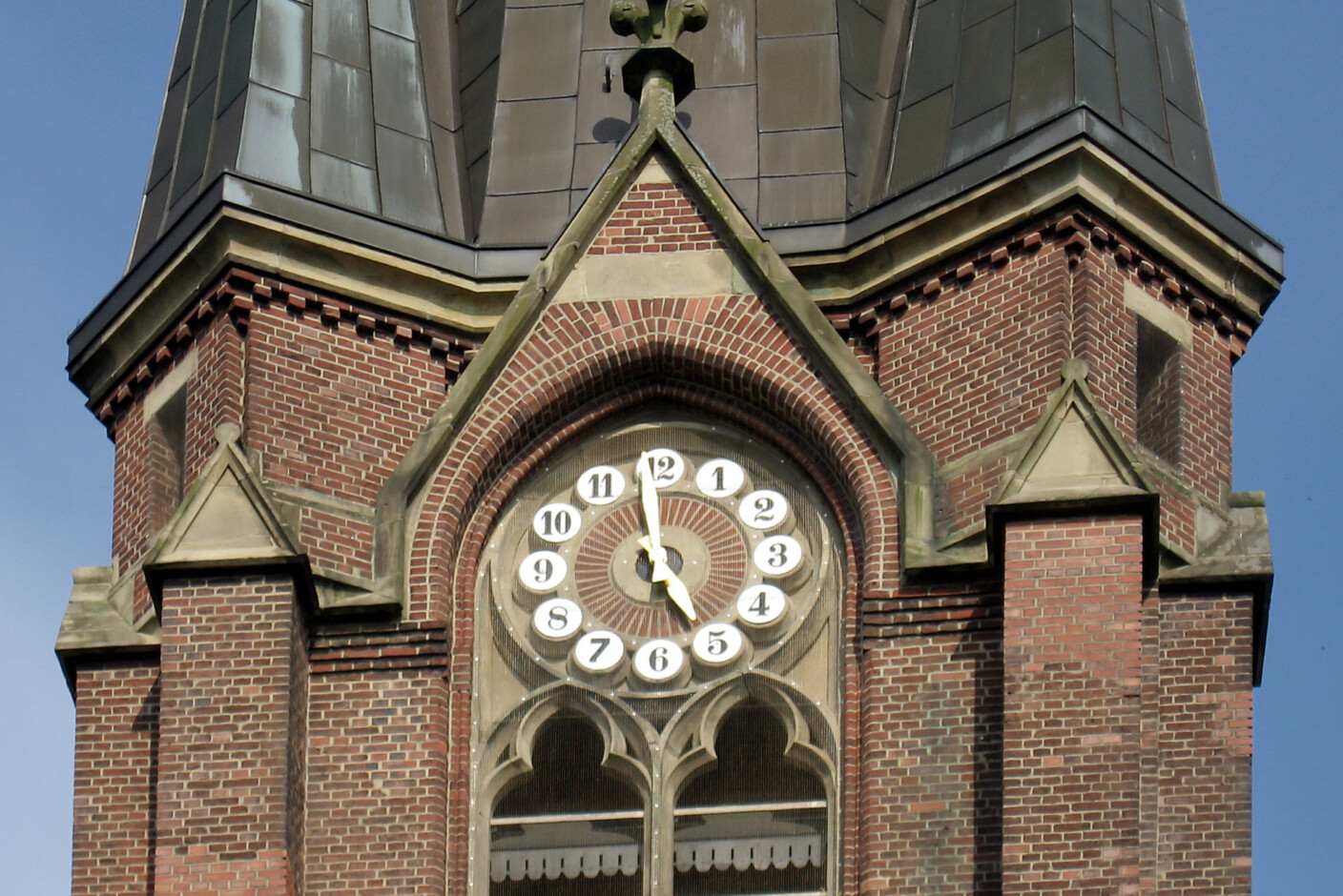 Kreuzkirche Herne