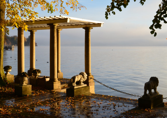 Loewenterrasse in Tutzing
