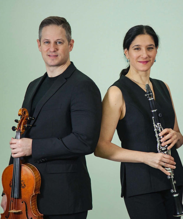 Ori Kam und Sharon Kam