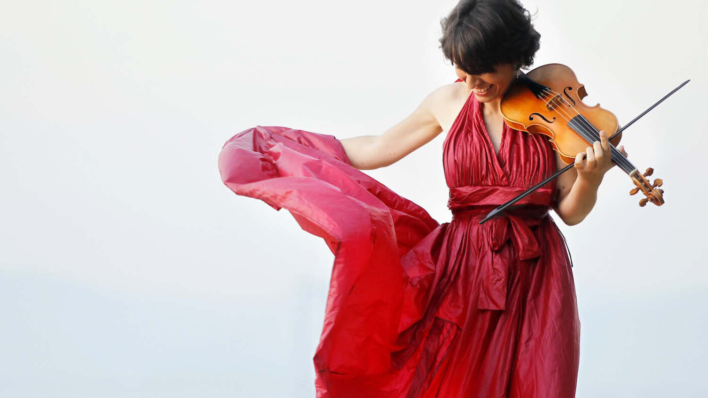 Amandine Beyer