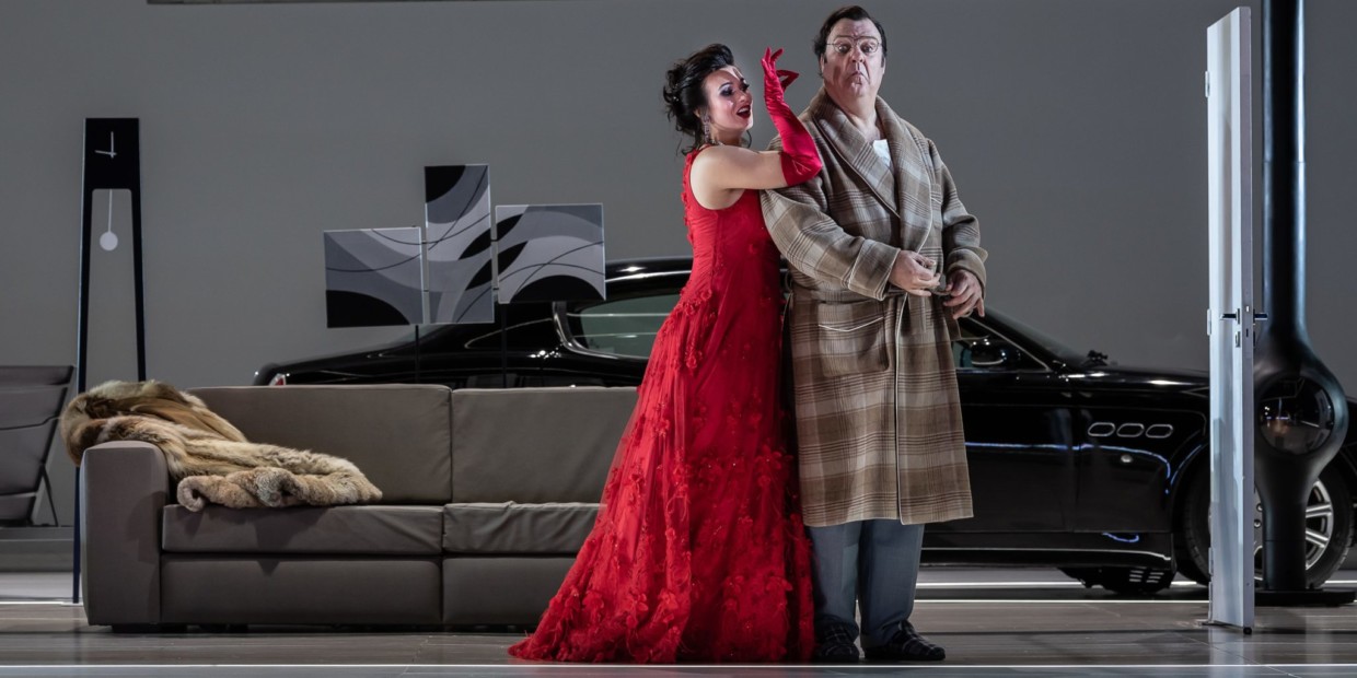 Don Pasquale am Royal Opera House