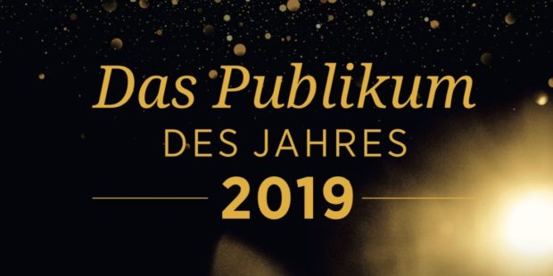 Das Publikum des Jahres 2019