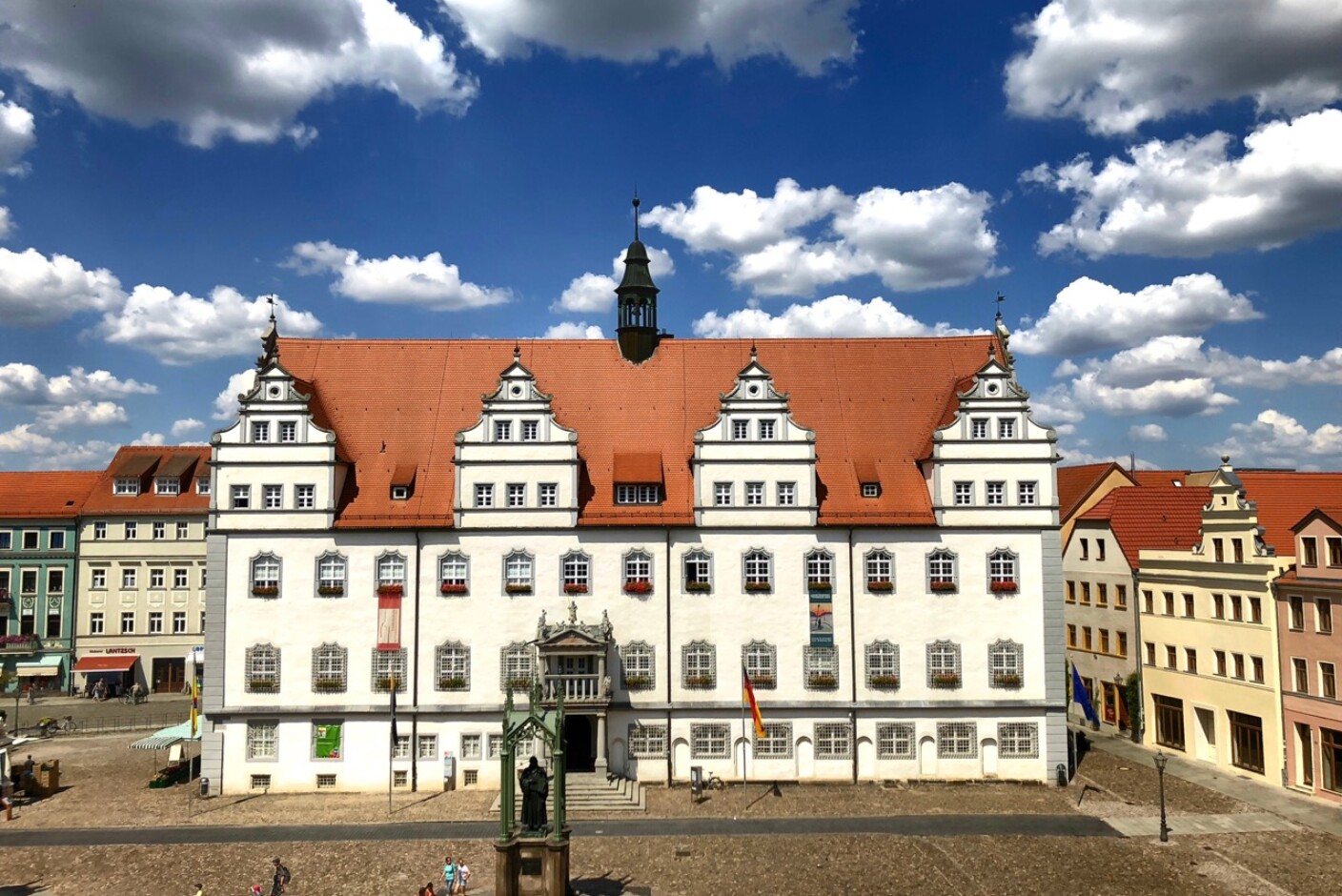 Altes Rathaus Wittenberg