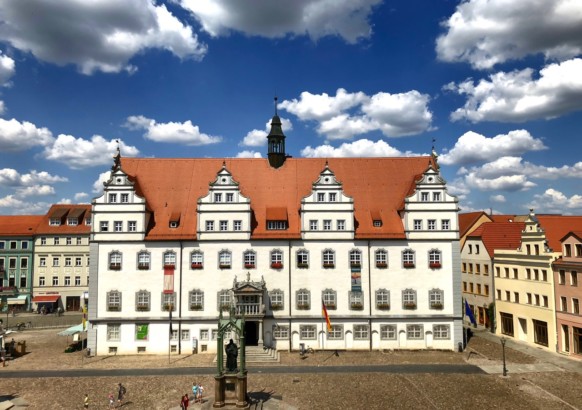 Altes Rathaus Wittenberg