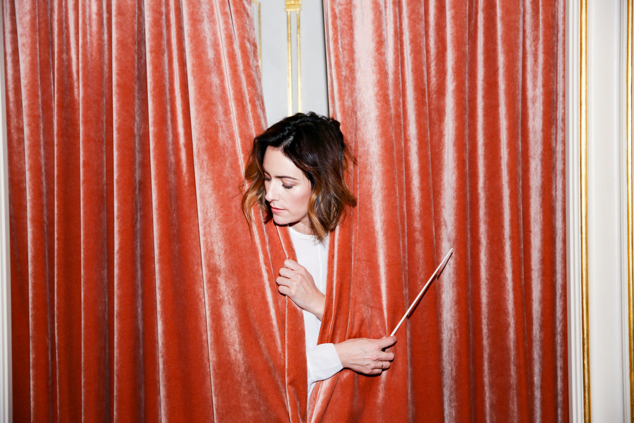 Mein Publikumserlebnis Dirigentin Alondra de la Parra