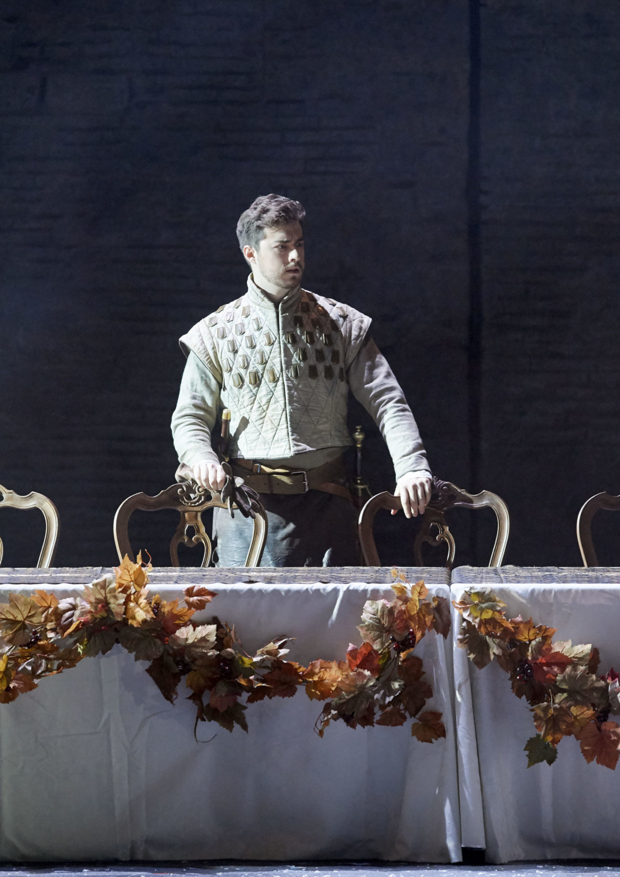 Händels „Ariodante“ an der Wiener Staatsoper: Josh Lovell