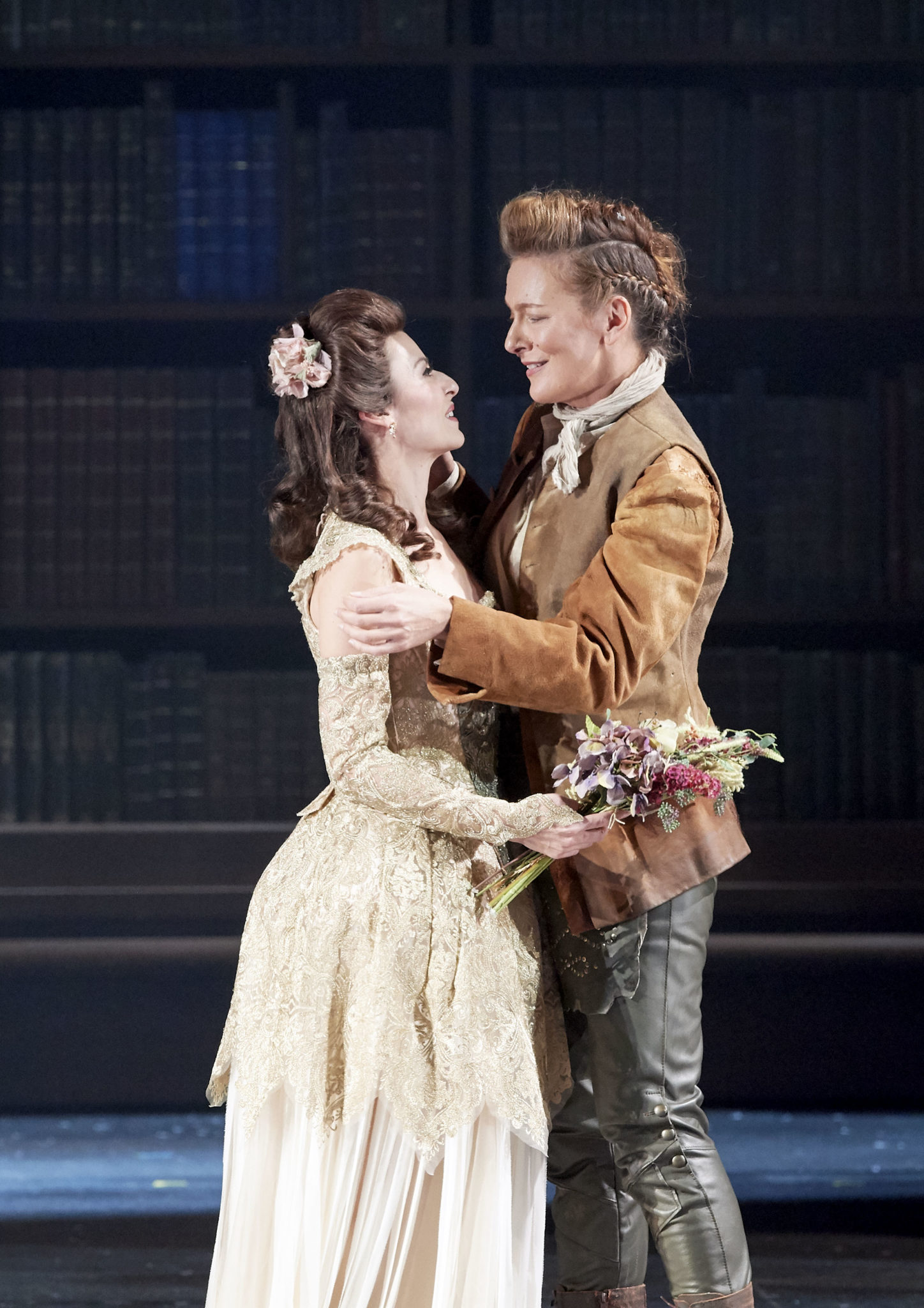 OpernKritik Wiener Staatsoper Händel Ariodante