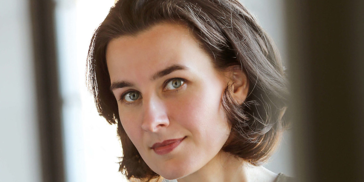 Für ihre Darstellung der Anne Frank mit dem „Conrad-Ekhof-Preis“ ausgezeichnet: Katrin Hübner übernimmt die Rolle der Sophie Scholl